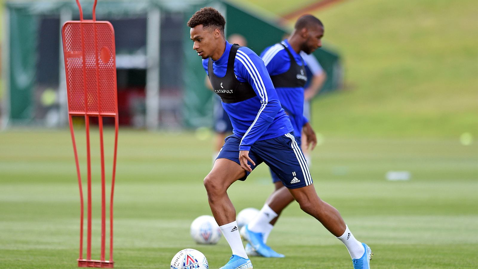Cardiff City FC partner with Catapult Sports Cardiff